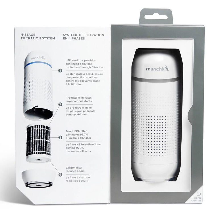Munchkin Portable Air Purifier