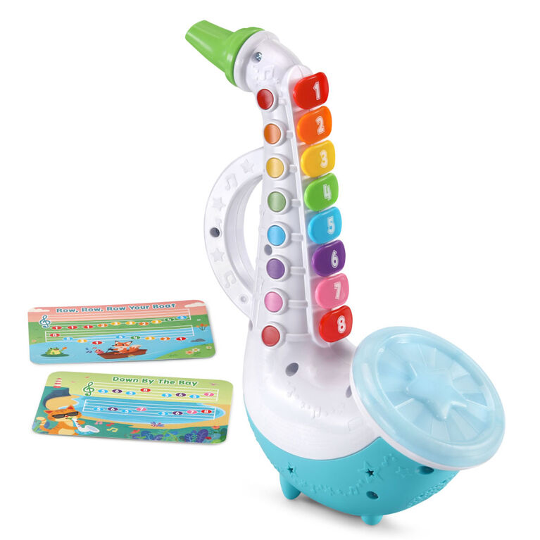 LeapFrog Learn & Groove Jazzy Saxophone - English Edition