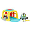 Let's Go Cozy Coupe Color Change Carwash