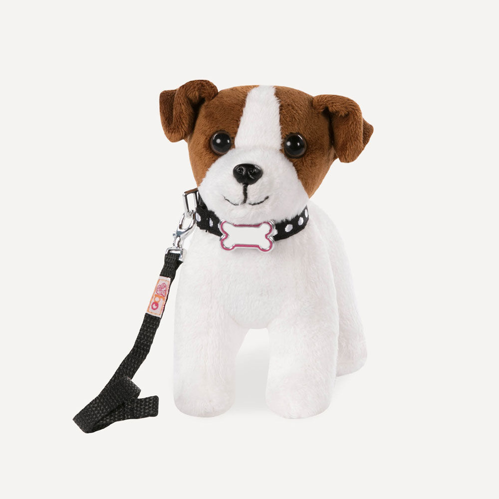 Chiot Jack Russell Our Generation Chien en peluche