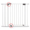 Dreambaby Liberty Security Gate with Smart Stay-Open Feature - White