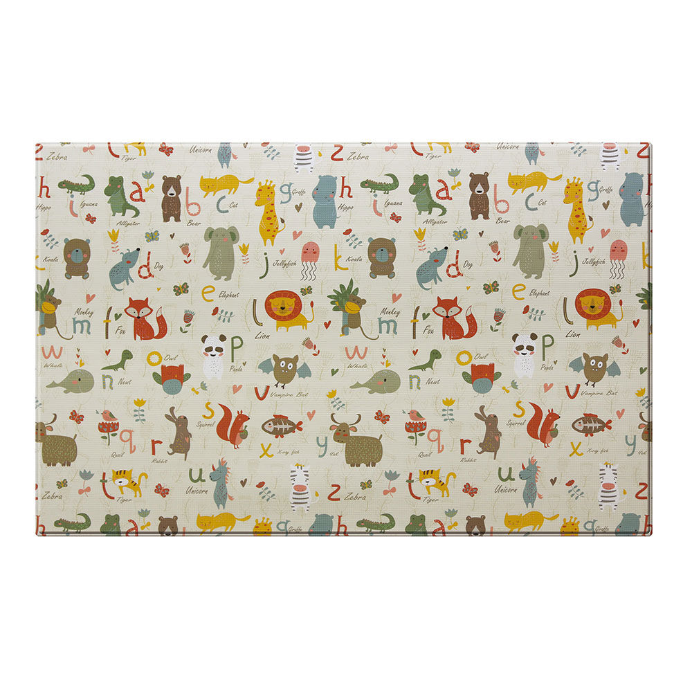 baby care play mat medium