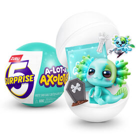 ZURU 5 Surprise A-LOT-A AXOLOTLS