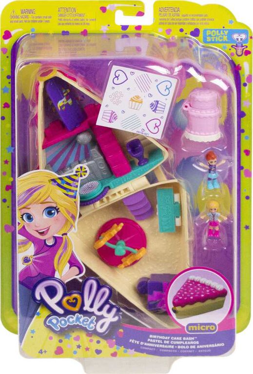 _POLLY POCKET BIGPOCKET WORLD - English Edition