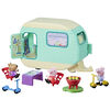 Peppa Pig Peppa's Caravan Playset