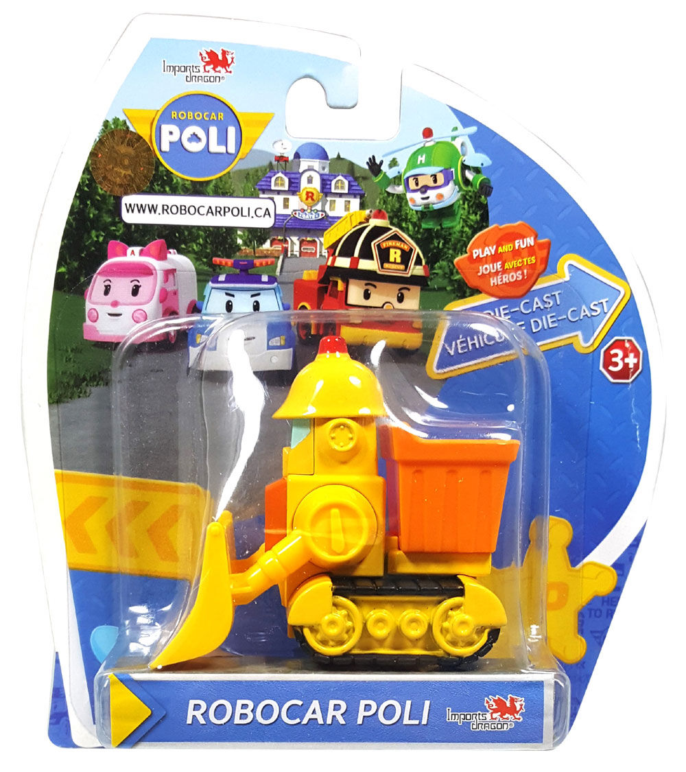 Robocar poli toys usa cheap