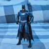 Batman 12-inch Bat-Tech Batman Action Figure (Black/Blue Suit)
