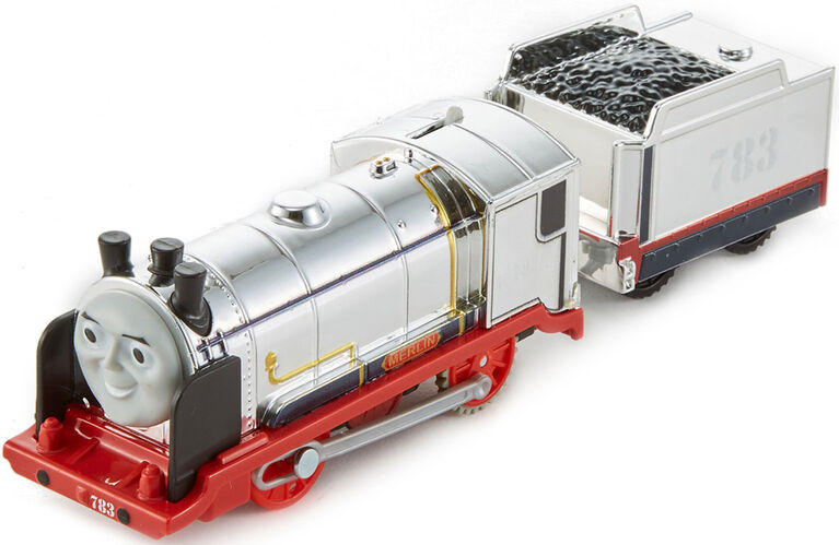 Thomas & Friends TrackMaster Merlin the Invisible