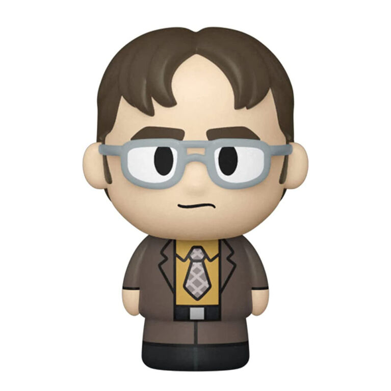 Funko POP! Mini Moments: The Office - Dwight Schrute with Chase