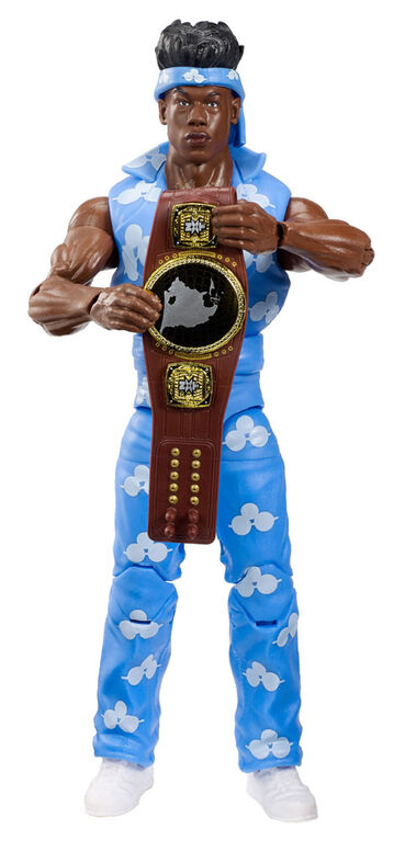 WWE Velveteen Dream Elite Collection Action Figure