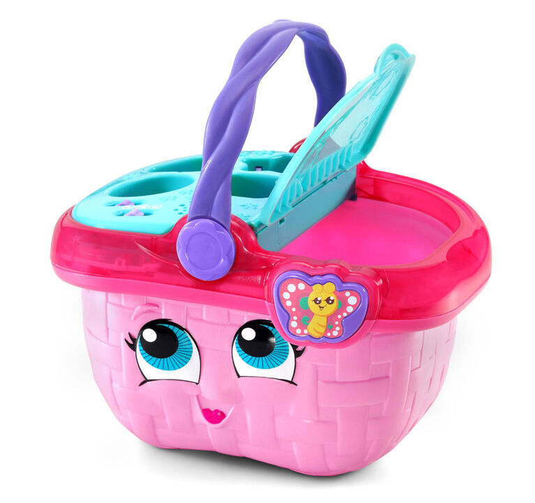 LeapFrog Shapes & Sharing Picnic Basket - English Edition