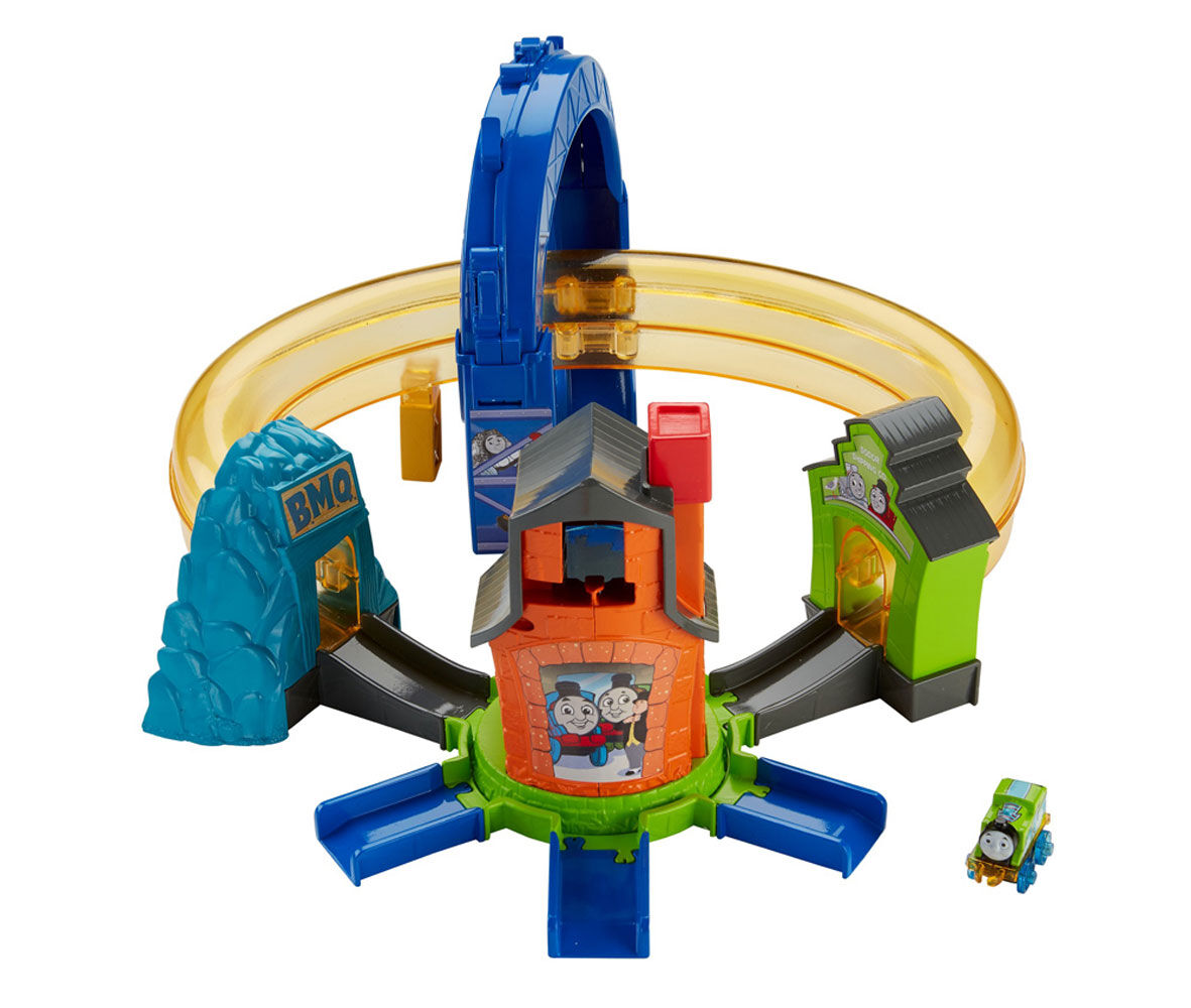 Thomas minis launcher 2025