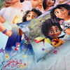 Disney Encanto 2-Piece Toddler Bedding Set including Comforter and Pillowcase