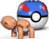 Mega Pokemon Trapinch Construction Set with character figures (24 Pieces)