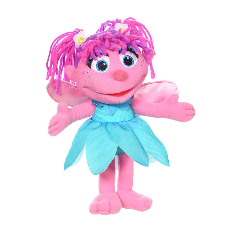 Playskool Friends Sesame Street Abby Cadabby Mini Plush