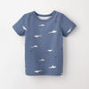 little styler graphic tee, 18-24m - sky