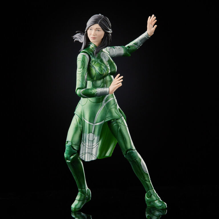 Marvel Legends Series The Eternals 6-Inch Action Figure Toy Marvel's Sersi