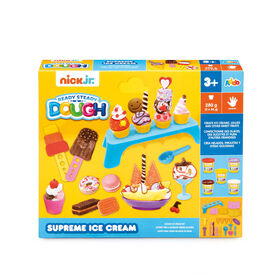 Nick Jr. Ready Steady Dough Supreme Ice Cream - R Exclusive