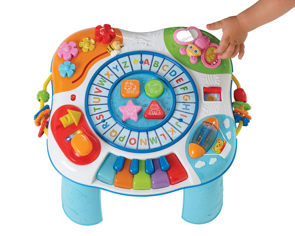 Imaginarium activity table new arrivals