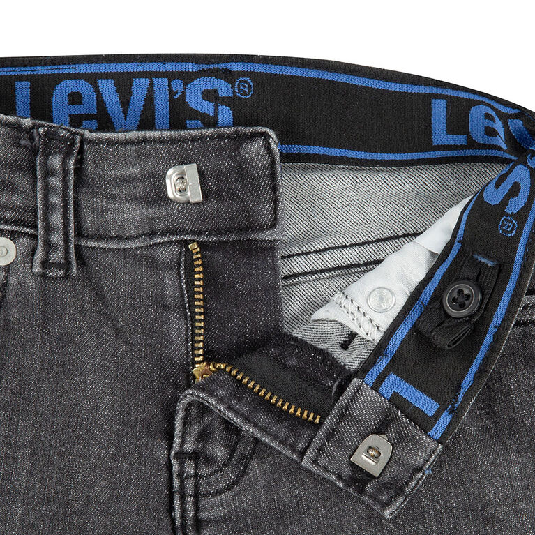 Levis Jeans - Black - Size 2T