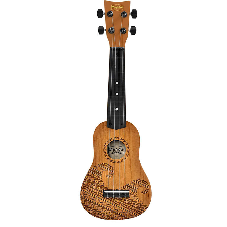 Skorpe leninismen ugunstige First Act Ukulele Tribal Waves | Toys R Us Canada