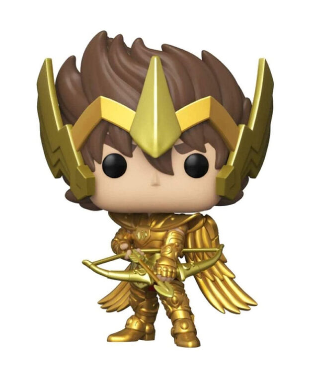 Funko POP! Animation: Saint Seiya Knights of the Zodiac - Sagittarius Seiya - R Exclusive