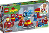 LEGO DUPLO Super Heroes Le labo des super-héros 10921 (30 pièces)