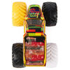 Monster Jam, Official Earth Shaker (Multicolor Tires) Monster Truck, Die-Cast Vehicle, 1:64 Scale, Kids Toys for Boys Ages 3 and up