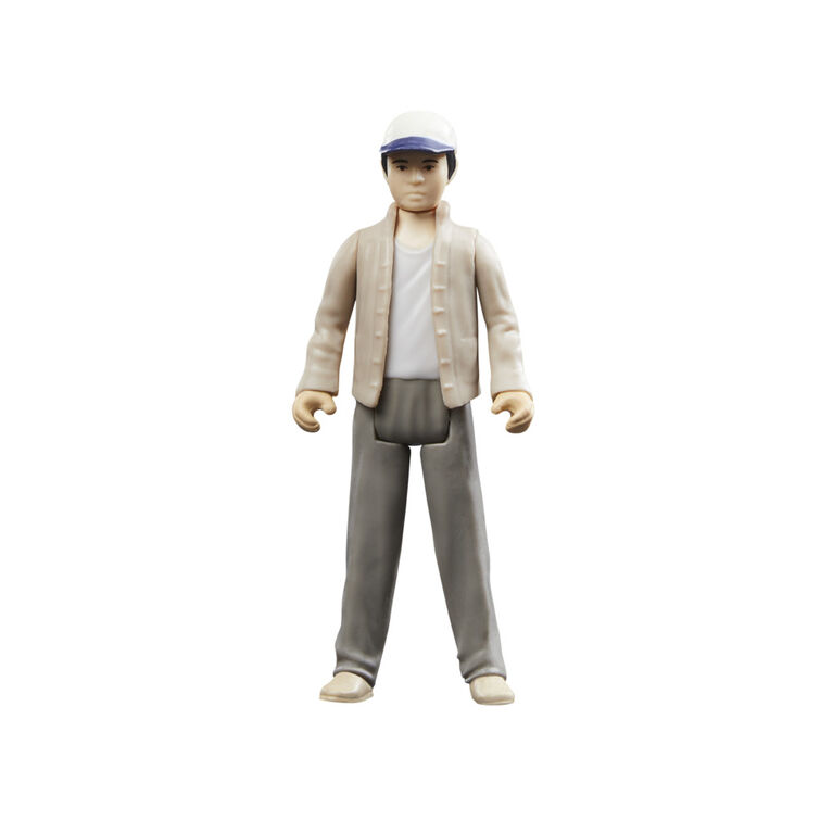 Indiana Jones and the Temple of Doom Retro Collection Short Round 3.75" Indiana Jones Action Figures - R Exclusive