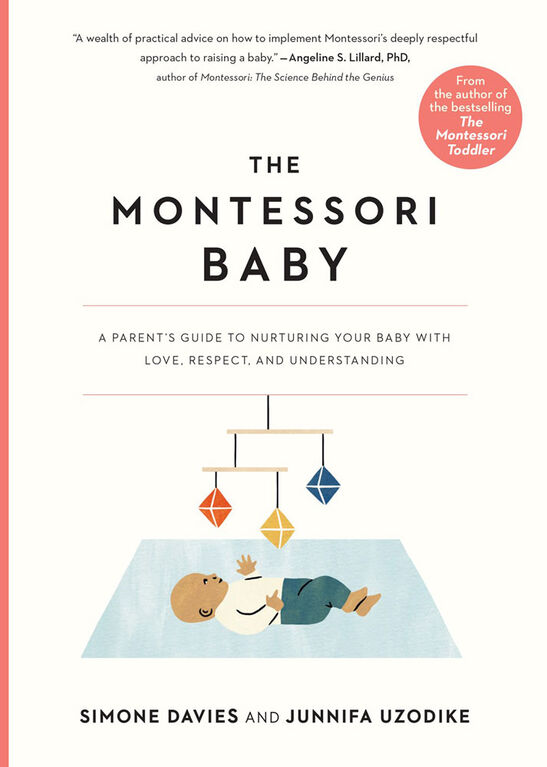 The Montessori Baby - Édition anglaise