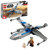 LEGO Star Wars TM Le X-Wing de la Résistance 75297 (60 pièces)