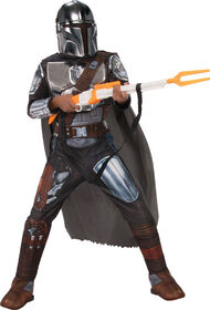 The Mandalorian Beskar Armour Costume - Medium (8-10)