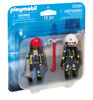 Pompiers secouristes - Playmobil