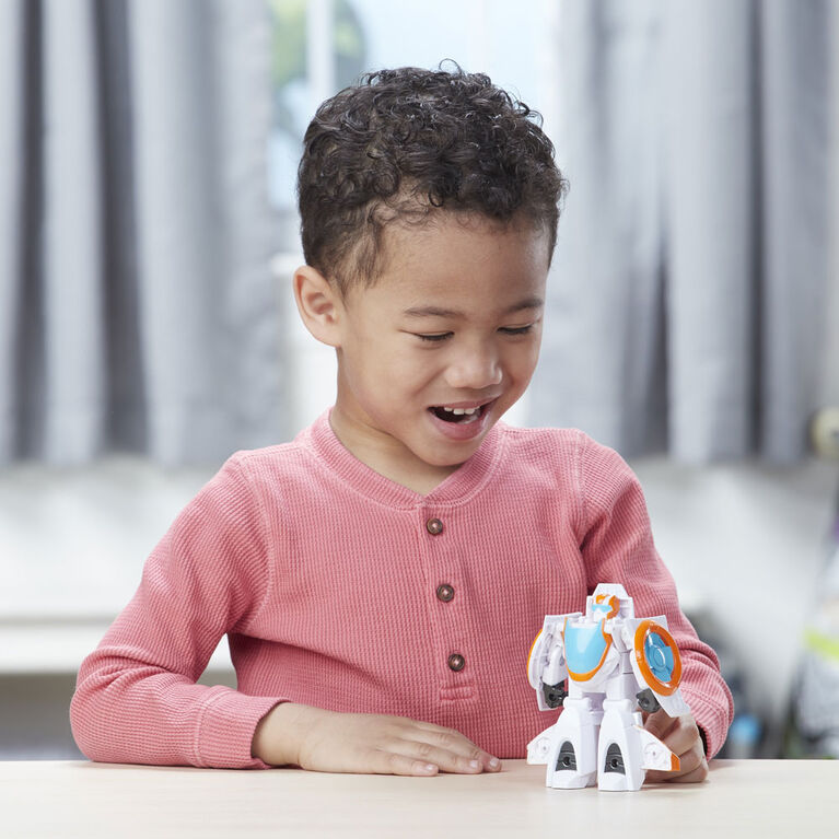 Playskool Heroes Transformers Rescue Bots Blades the Flight-Bot