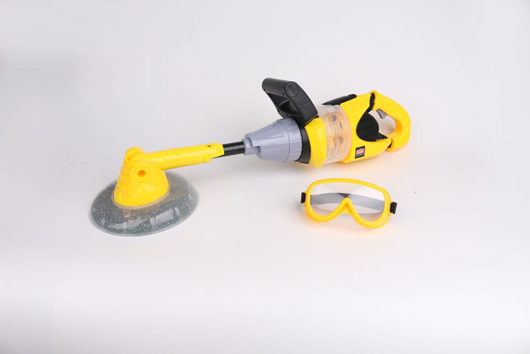 ALEX Workshop - Power Weed Trimmer With Goggles