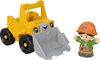 Fisher-Price Little People Bulldozer