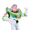 Toy Story 4 Buzz L'Éclair Avec Mouvement De Karate.