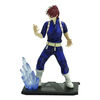 My Hero Academia  Shoto Todoroki Figure,  6.7 Inches