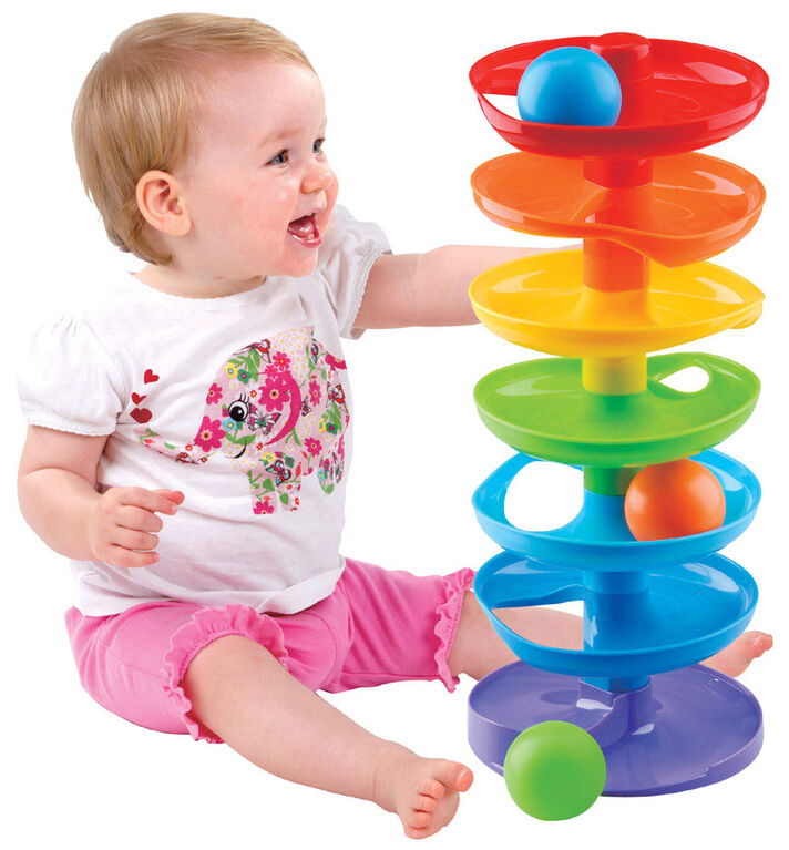 Imaginarium Baby - 3 In 1 Wonder Playset