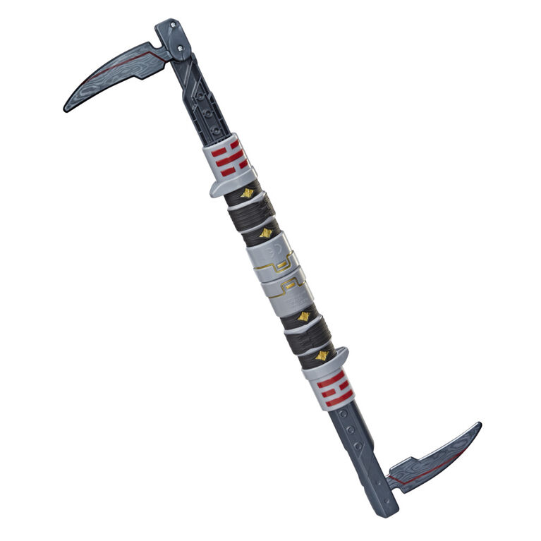 Snake Eyes: G.I. Joe Origins Ninja Strike Gear Ninja Strike Sickles with Snap Attack Action Feature