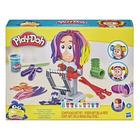 Play-Doh, salon de coiffure Coiffeur créatif, jeu créatif