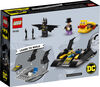 LEGO Super Heroes Batboat The Penguin Pursuit! 76158