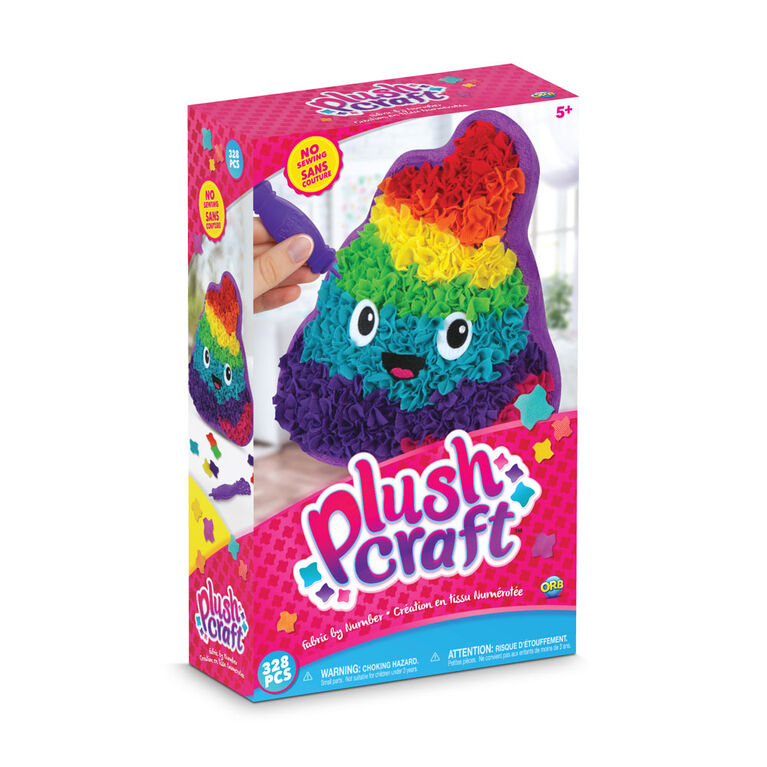 Plushcraft Oreiller Licorne Poo.