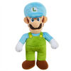 World of Nintendo Plush - Ice Luigi