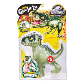 Héros De Goo Jit Zu Jurassic World S2 W2 Hero Pk Giganotosaurus