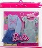 Barbie Clothes - 2 Outfits and 2 Accessories for Barbie Doll