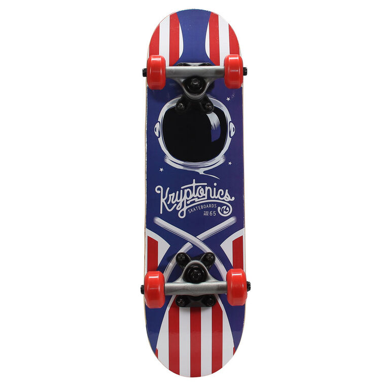 Planche à roulettes complète Kryptonics Locker Board