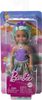 Unicorn-inspired Chelsea Barbie Doll with Green Hair, Unicorn Toys