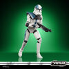 Star Wars The Vintage Collection Clone Captain Howzer, Star Wars: The Bad Batch Collectible 3.75" Figure