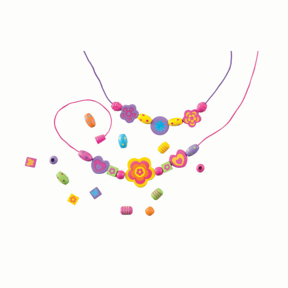 Melissa and doug necklace on sale